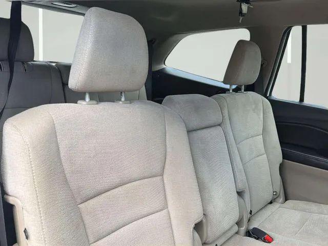 2016 Honda Pilot EX