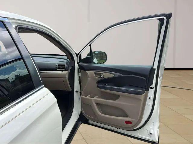 2016 Honda Pilot EX