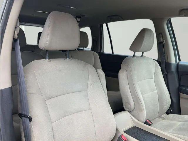 2016 Honda Pilot EX