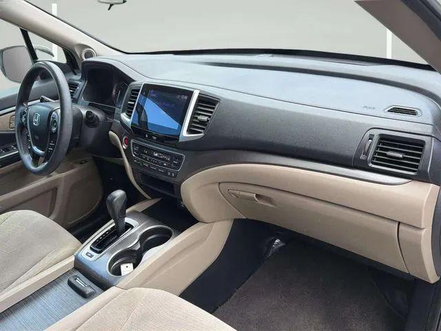 2016 Honda Pilot EX