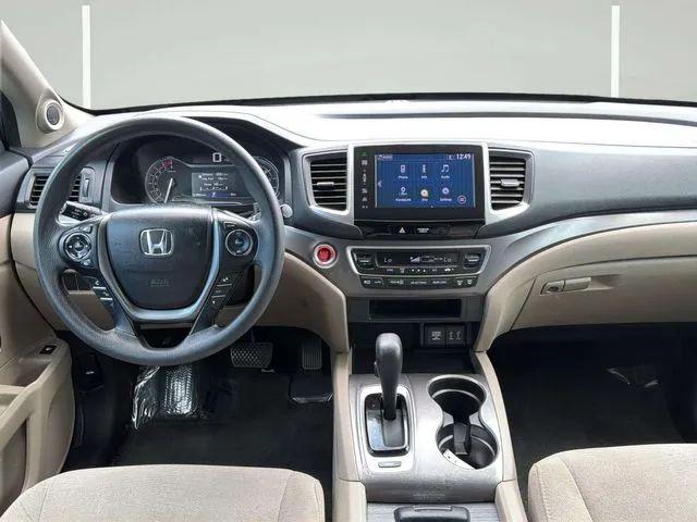 2016 Honda Pilot EX