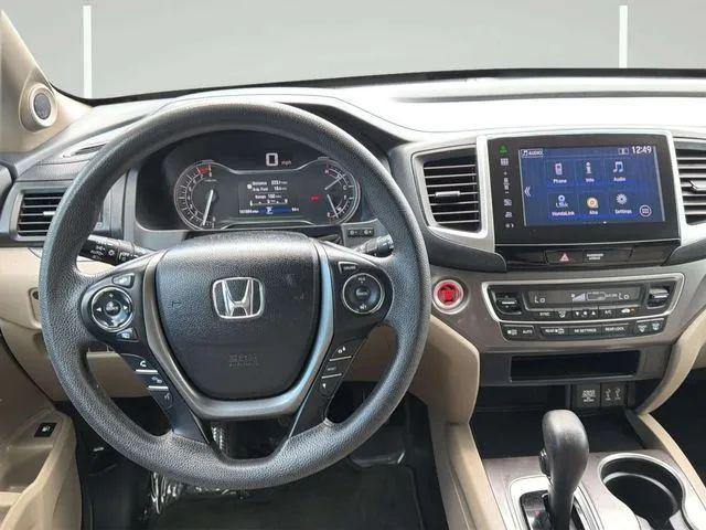 2016 Honda Pilot EX