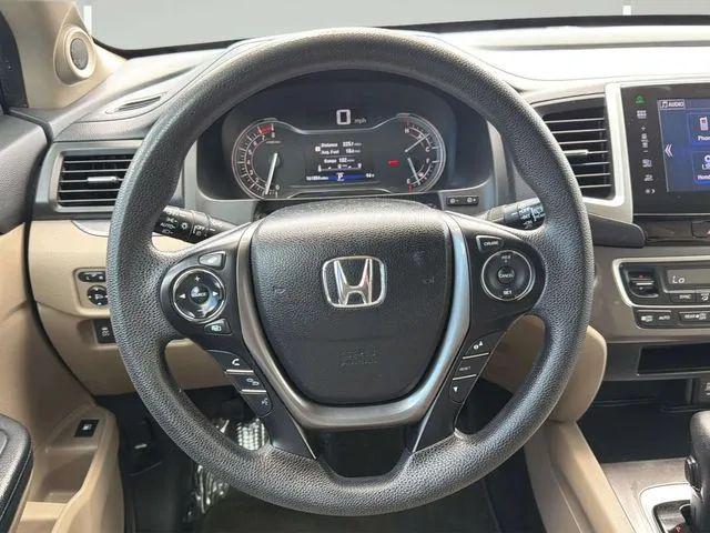 2016 Honda Pilot EX