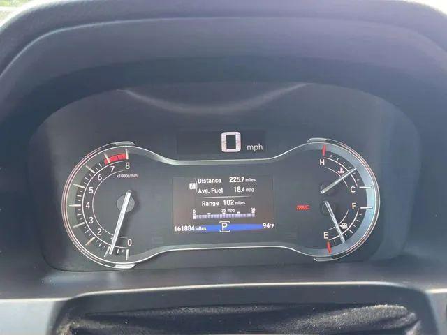 2016 Honda Pilot EX