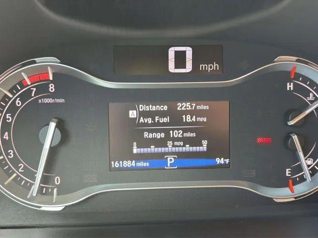 2016 Honda Pilot EX