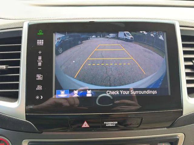 2016 Honda Pilot EX