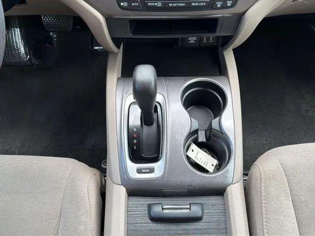 2016 Honda Pilot EX