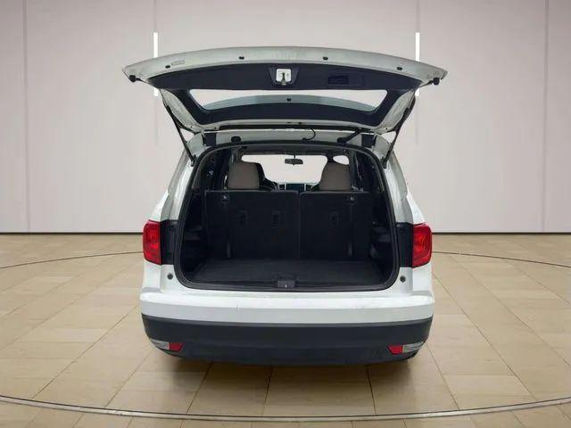 2016 Honda Pilot EX
