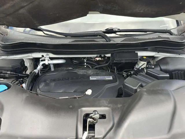 2016 Honda Pilot EX