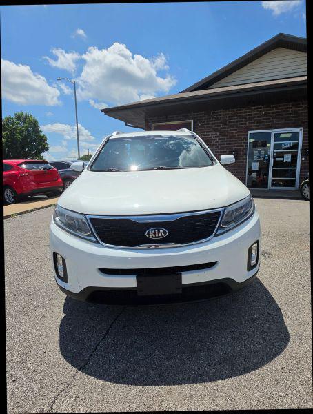 2014 Kia Sorento LX