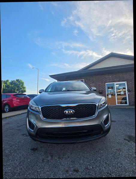 2017 Kia Sorento 2.4L LX