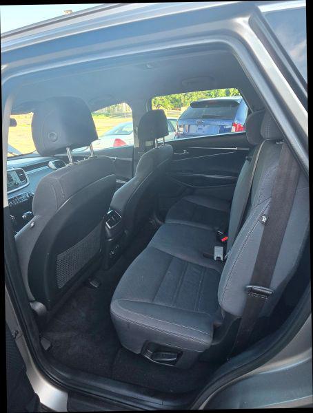2017 Kia Sorento 2.4L LX