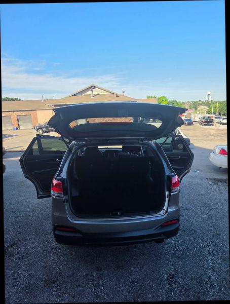 2017 Kia Sorento 2.4L LX