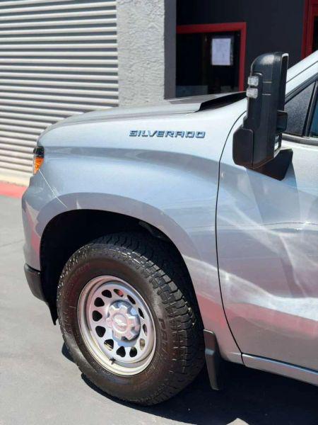 2023 Chevrolet Silverado 1500 2WD Crew Cab Standard Bed WT