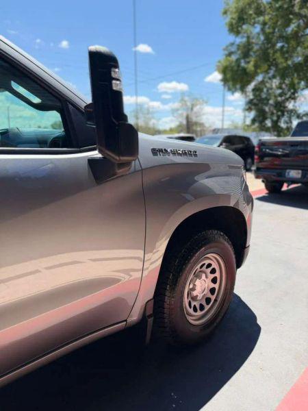 2023 Chevrolet Silverado 1500 2WD Crew Cab Standard Bed WT
