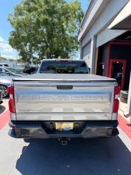 2023 Chevrolet Silverado 1500 2WD Crew Cab Standard Bed WT