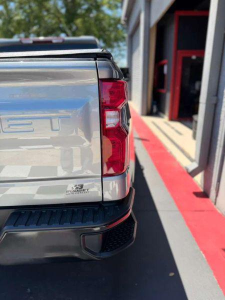 2023 Chevrolet Silverado 1500 2WD Crew Cab Standard Bed WT