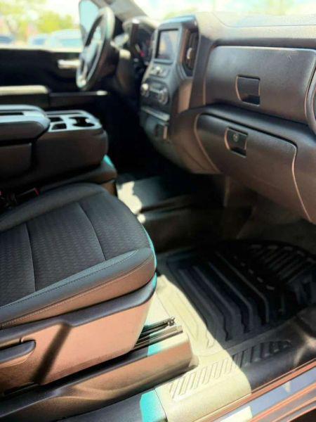 2023 Chevrolet Silverado 1500 2WD Crew Cab Standard Bed WT