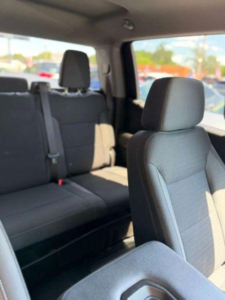 2023 Chevrolet Silverado 1500 2WD Crew Cab Standard Bed WT