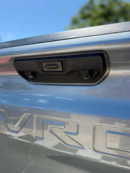 2023 Chevrolet Silverado 1500 2WD Crew Cab Standard Bed WT