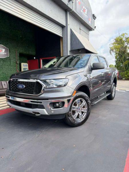 2020 Ford Ranger XLT