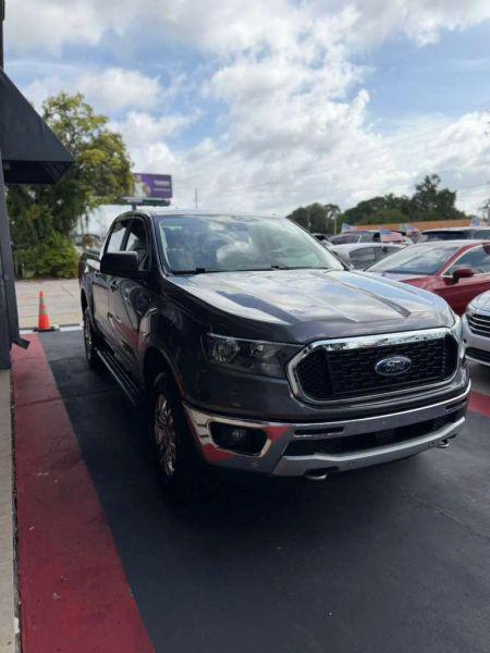 2020 Ford Ranger XLT