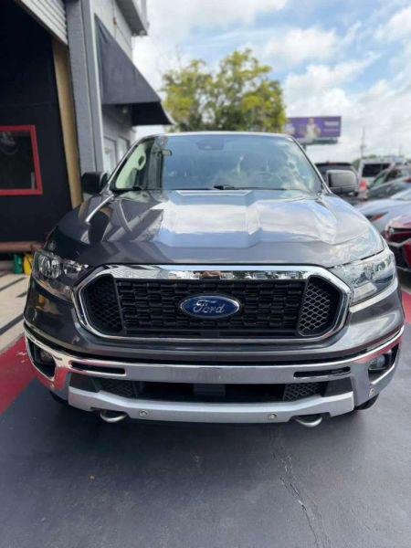 2020 Ford Ranger XLT