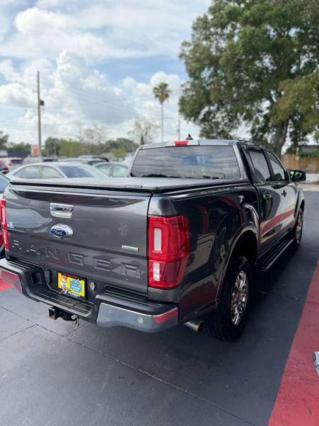 2020 Ford Ranger XLT