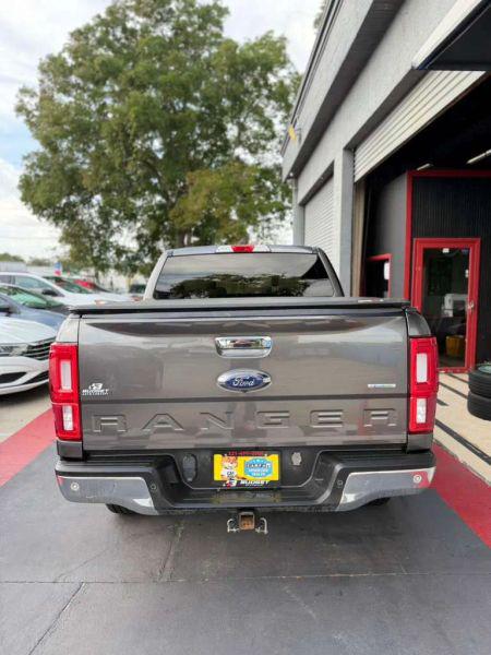 2020 Ford Ranger XLT