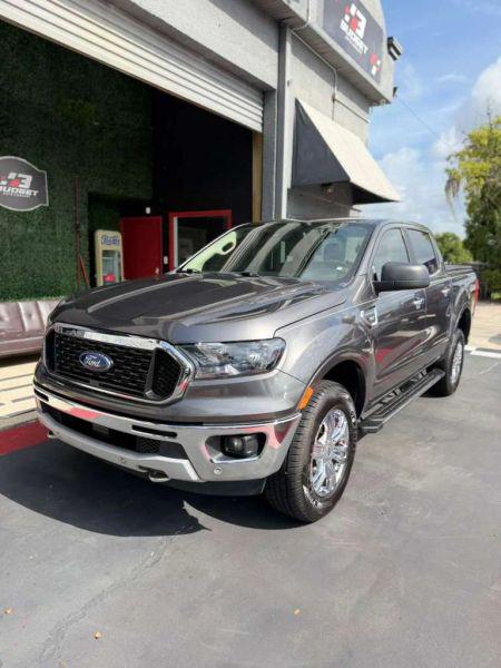 2020 Ford Ranger XLT