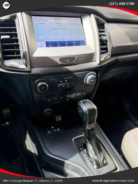 2020 Ford Ranger XLT
