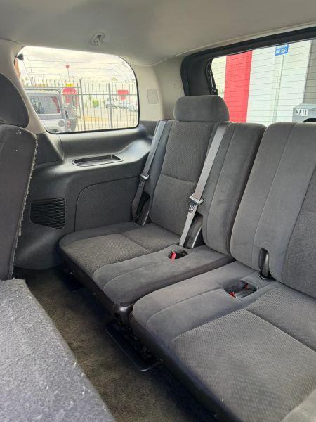 2007 GMC Yukon SLE