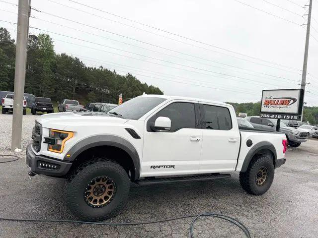 2019 Ford F-150 Raptor for sale in Dawsonville, GA