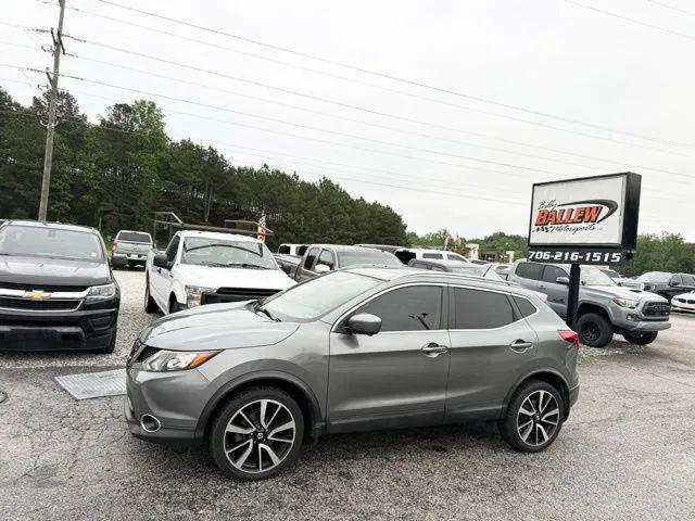 2017 Nissan Rogue Sport SL for sale in Dawsonville, GA