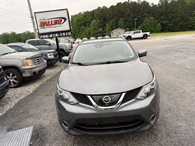 2017 Nissan Rogue Sport SL