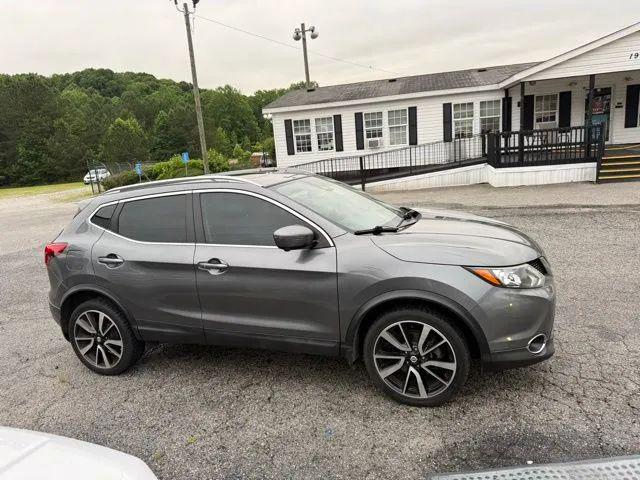 2017 Nissan Rogue Sport SL
