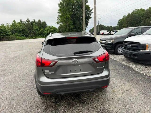 2017 Nissan Rogue Sport SL