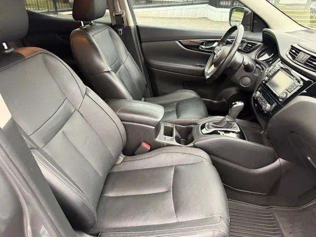 2017 Nissan Rogue Sport SL