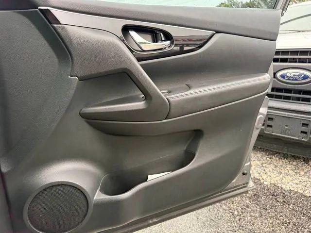 2017 Nissan Rogue Sport SL
