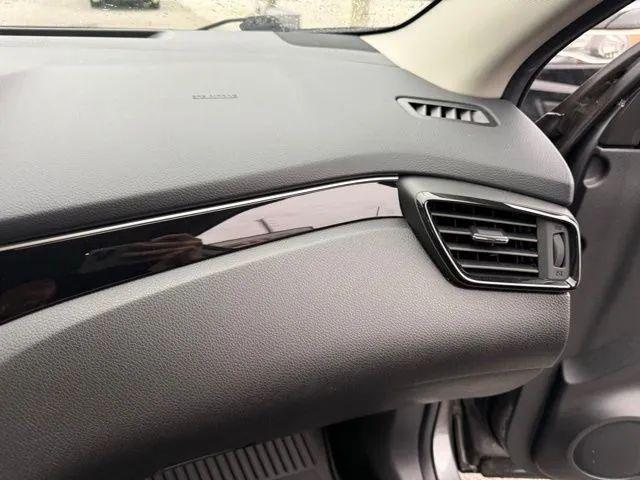2017 Nissan Rogue Sport SL