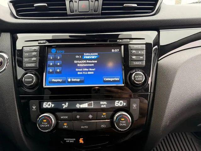 2017 Nissan Rogue Sport SL