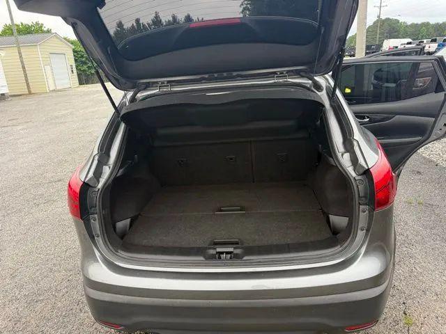 2017 Nissan Rogue Sport SL
