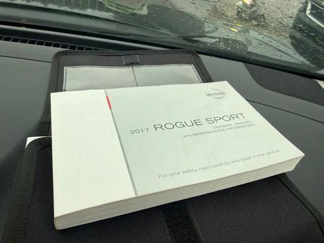 2017 Nissan Rogue Sport SL
