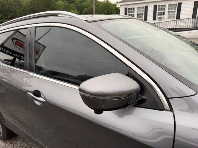 2017 Nissan Rogue Sport SL