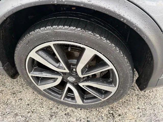 2017 Nissan Rogue Sport SL