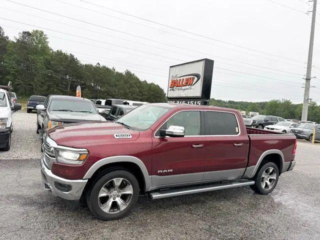 2019 Ram 1500 Laramie Crew Cab 4x4 5'7" Box for sale in Dawsonville, GA