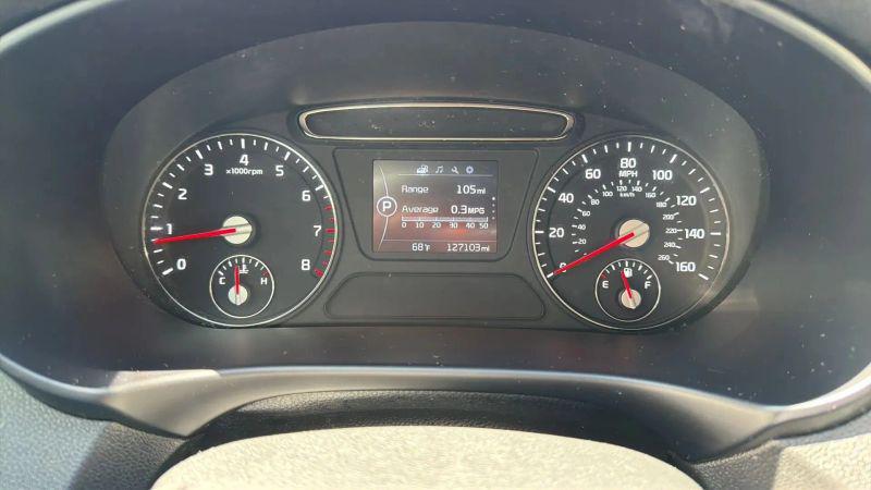 2016 Kia Sorento 2.4L L