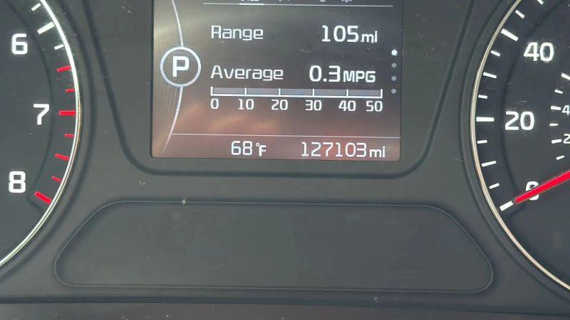 2016 Kia Sorento 2.4L L