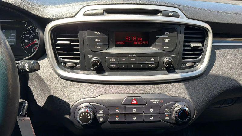 2016 Kia Sorento 2.4L L