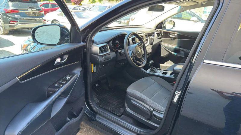 2016 Kia Sorento 2.4L L